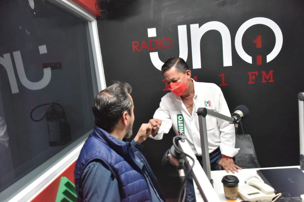 Gustavo Nieto Chávez tweet media