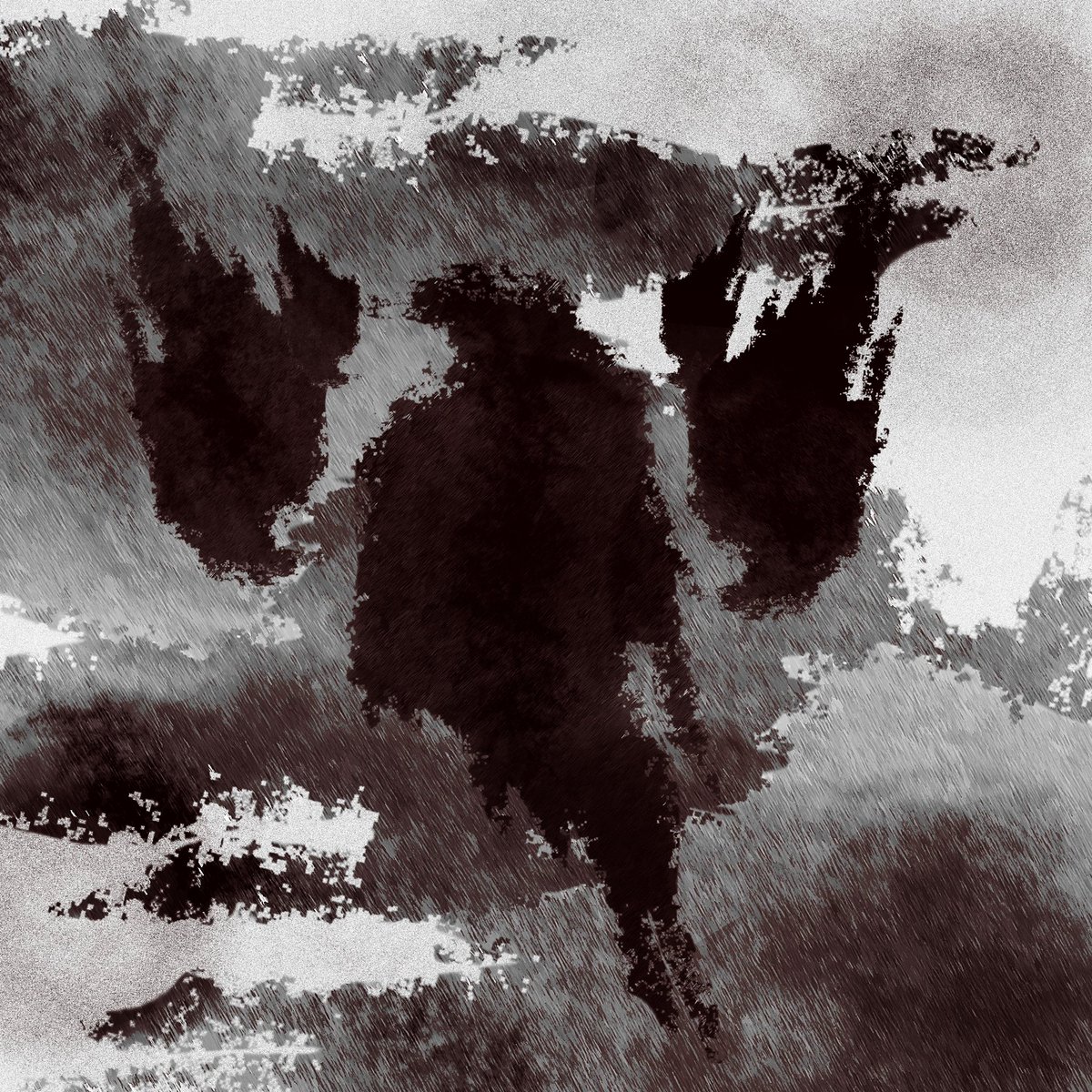 “Seen Through Black” comes out this Friday! 🤘 #powermetal #heavymetal #metalband