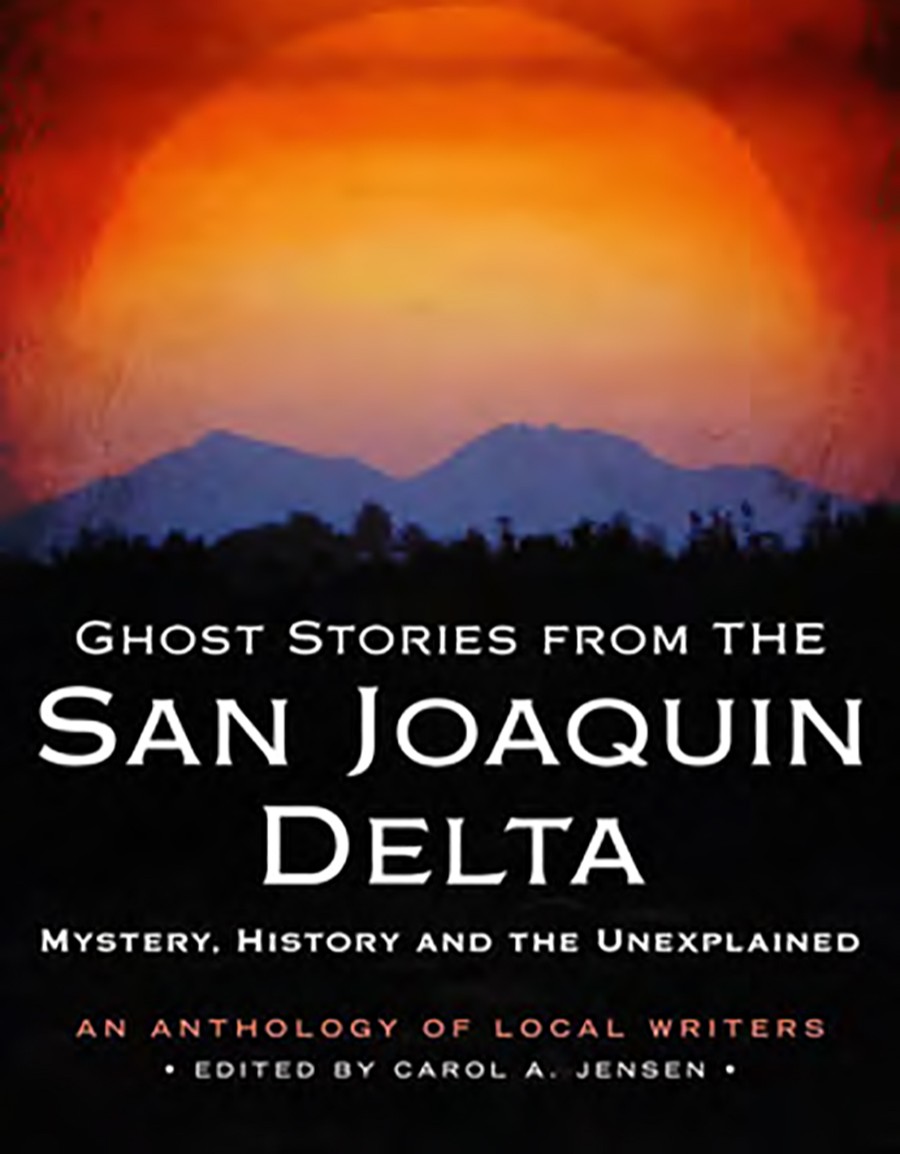 visitCAdelta's tweet photo. We're excited to hear that local historian Carol Jensen has edited a new book called "Ghost Stories from the San Joaquin Delta." Featuring stories by local Delta authors, the book is due out at the end of June! For more information, visit https://t.co/mDhOCGdsS6. #VisitCADelta https://t.co/wsfUUwM6zi