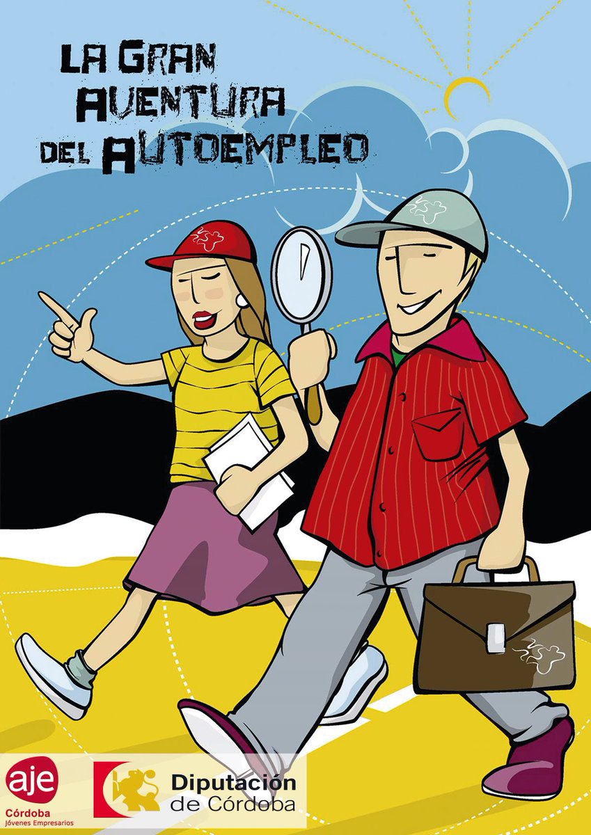 AJECordoba's tweet photo. #lagranaventuradelautoempleo
Hoy gracias a @dipucordoba  y a @ccanoluque @studio128k  hemos llevado el mundo de la empresa a Castro del Rio al IES Ategua
Mil gracias Cristóbal  
#SomosAJE con @Virgi_Aguilar https://t.co/W1Jf1oaekk
