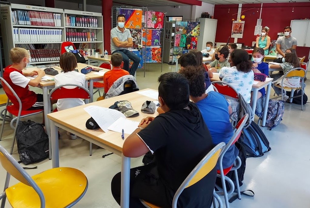 Isabelle Occelli tweet media