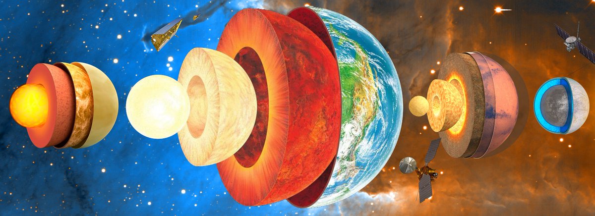 Tomorrow (8am-12pm Pacific), check out our free <a href="/KISS_Caltech/">Keck Institute for Space Studies</a> short course about Next-Gen Planetary Geodesy! Great talks planned by Anton Ermakov, <a href="/AliBramson/">Dr. Ali Bramson</a>, <a href="/PeterBJames/">Peter James</a>, and Francis Nimmo! 
🚀🌖🪐

Agenda and Zoom details here: kiss.caltech.edu/short_courses/…