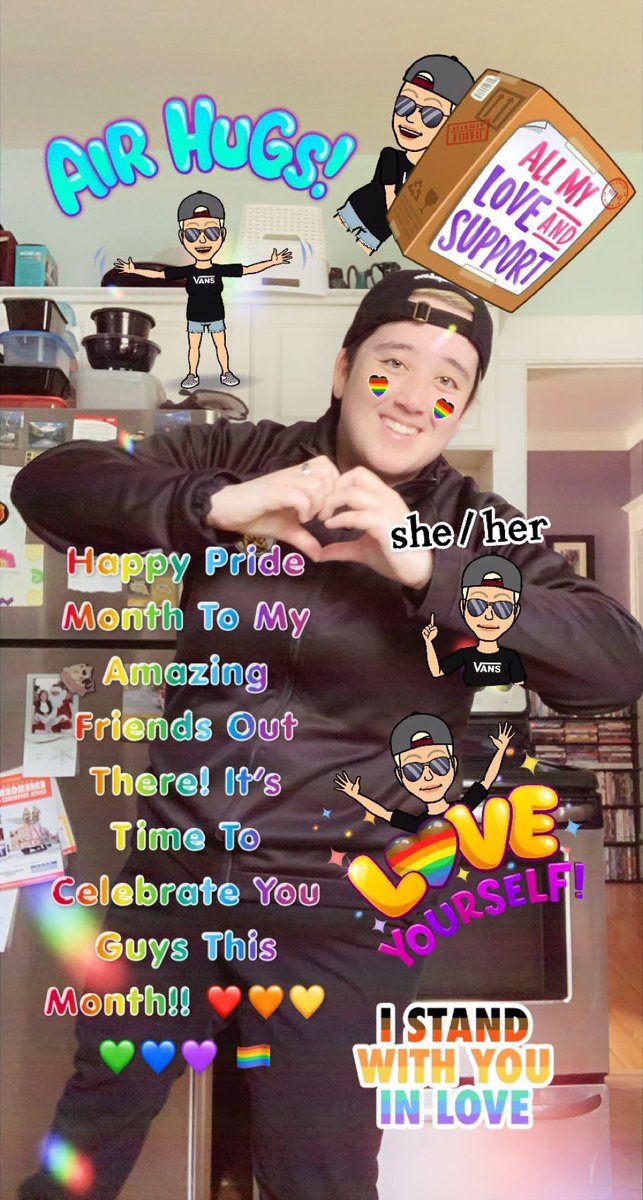 bsengmany97's tweet photo. @RonenRubinstein Happy Pride @RonenRubinstein @ActuallyRafa ILYGSM &amp; Keep Being Athena Amazing People You Are! ❤️🧡💛💚💙💜🏳️‍🌈 I dm you on Instagram if you’d please check it out Thxs ❤️# https://t.co/tuk9CXZBy2