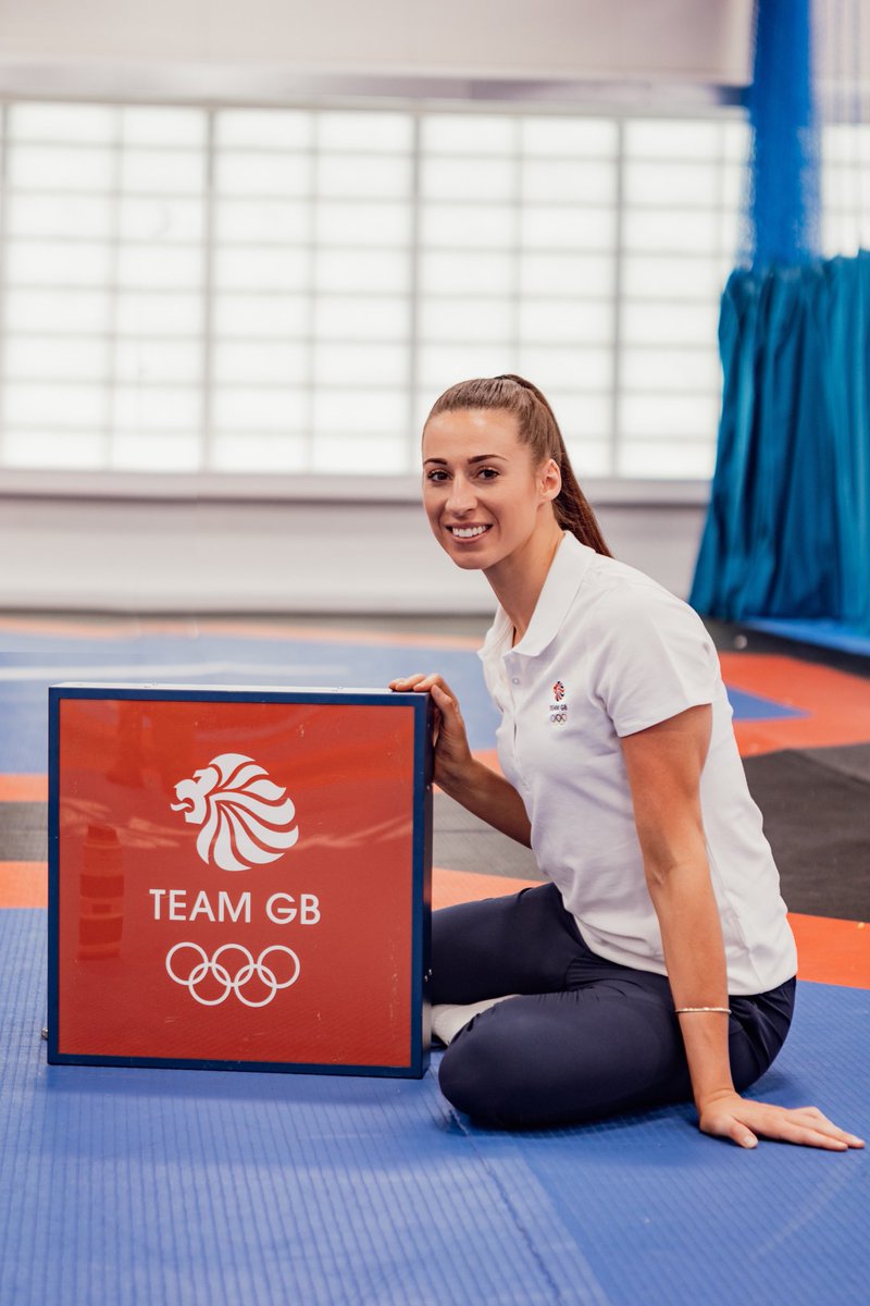 Feel super lucky to be selected for my second Olympics &amp; have the chance to go after my dream 🇯🇵🥇🥋 #Taekwondo #Tokyo2020 #OlympicGames