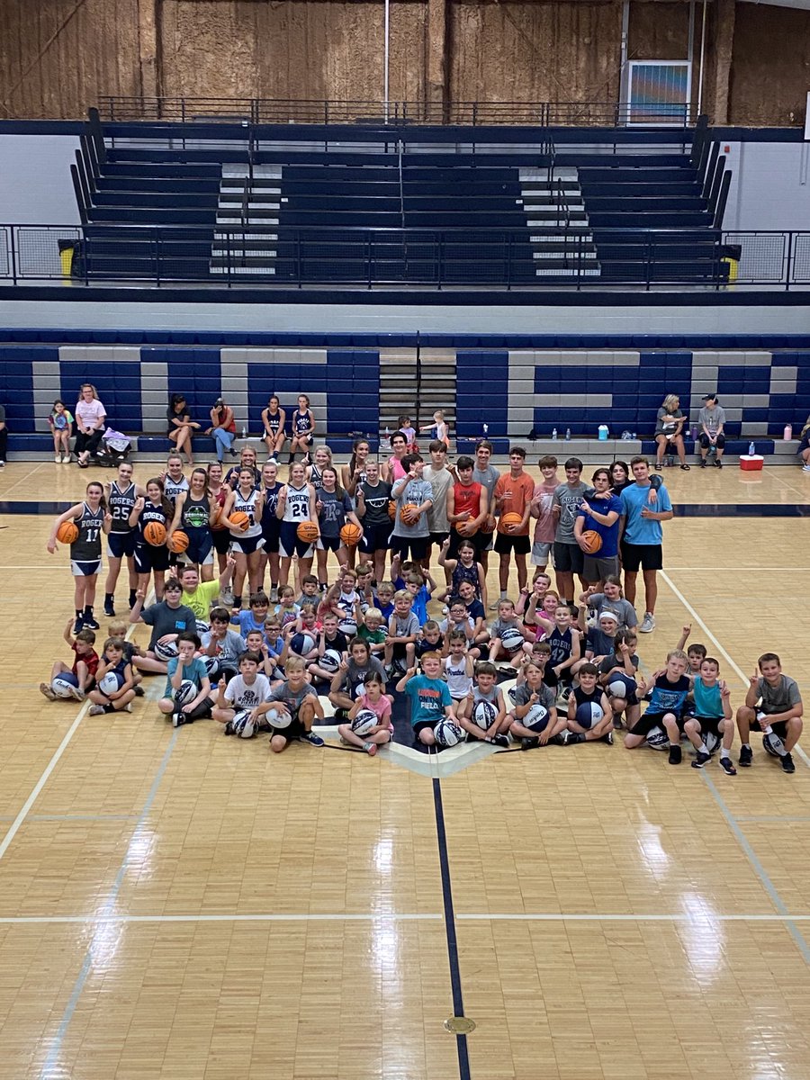Enjoyed seeing all of the future pirates and lady pirates at little camp today!