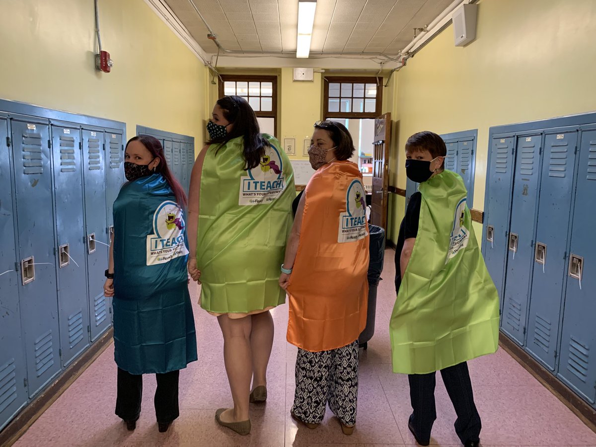 Goff Middle School tweet media