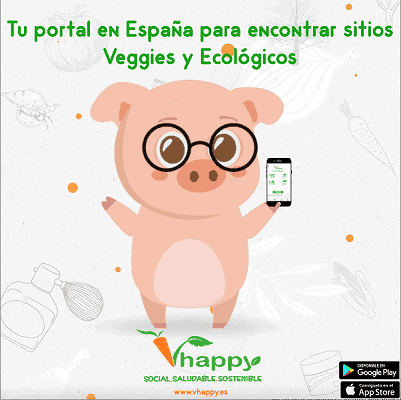 KhambuFood's tweet photo. ¿Conoces @Vhappy_ ? Es una plataforma para que puedas acceder a todos los  productos y servicios, veganos, vegetarianos y ecológicos en España. 
Todavía no tenemos ninguna reseña en la red. 
¿Nos dejas la primera? :)
https://t.co/LxIeCIYnHz https://t.co/oLsx57Qtkt