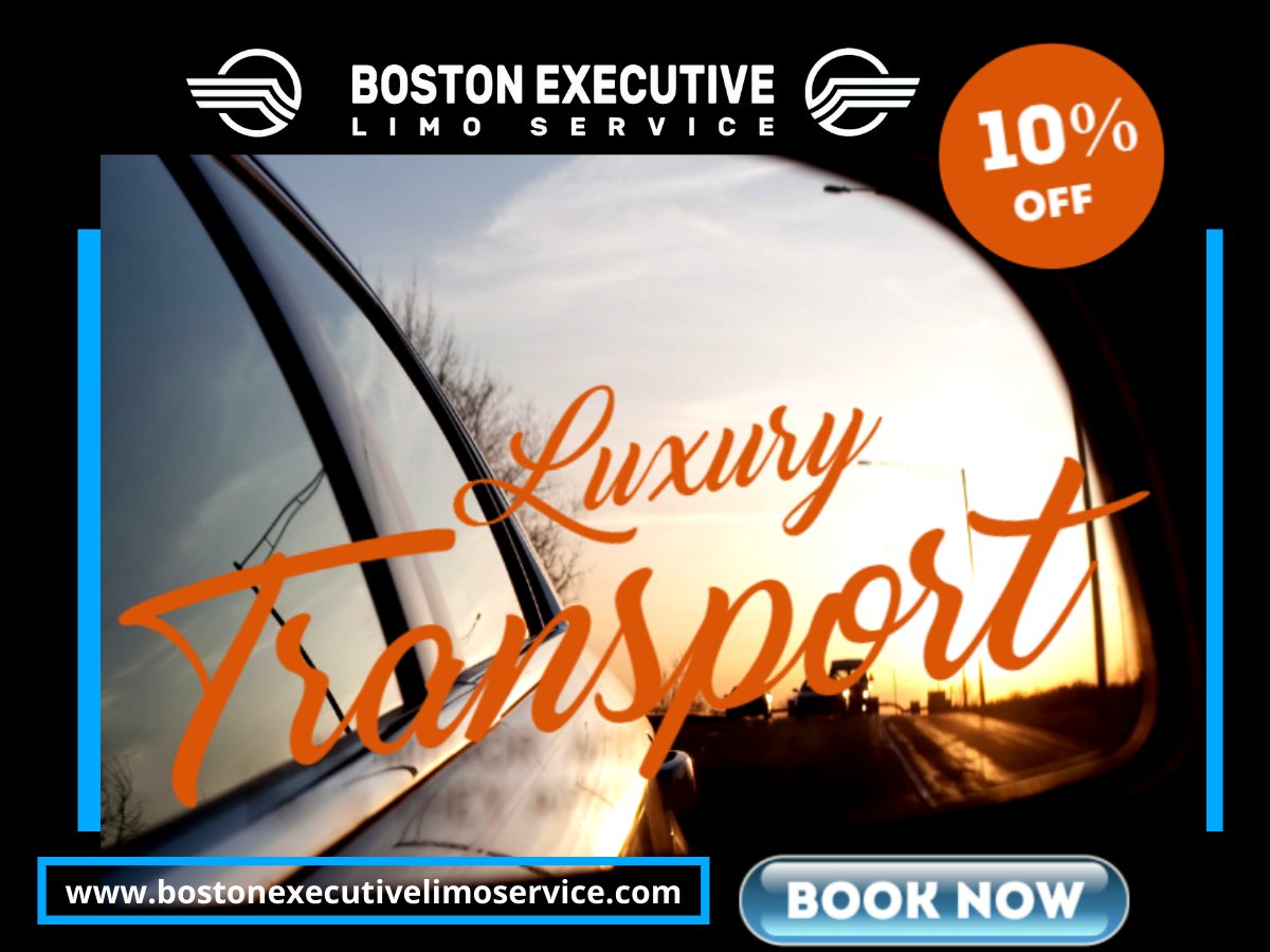 BostonExecutive's tweet image. Welcome to our Boston Executive Limo Service!

We are always there for you !

Connect with us directly and use Promo code ONLINE10 to take 10% off
#BostonCarService
#LimoToLoganAirport
#BostonTownCarService
#LoganAirportCarService
#BlackCarServiceBoston
#CarServiceToBosto