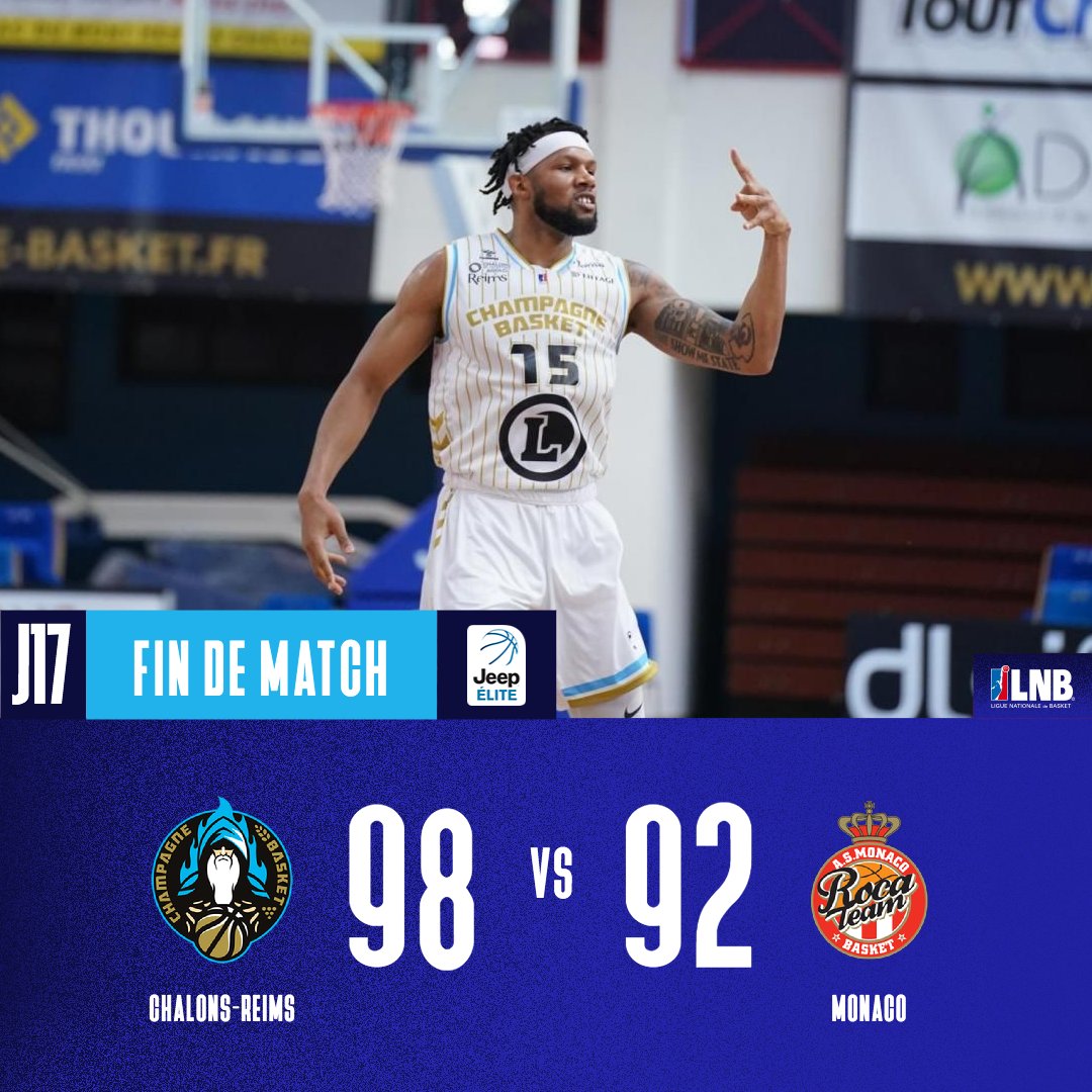 Betclic ELITE tweet media