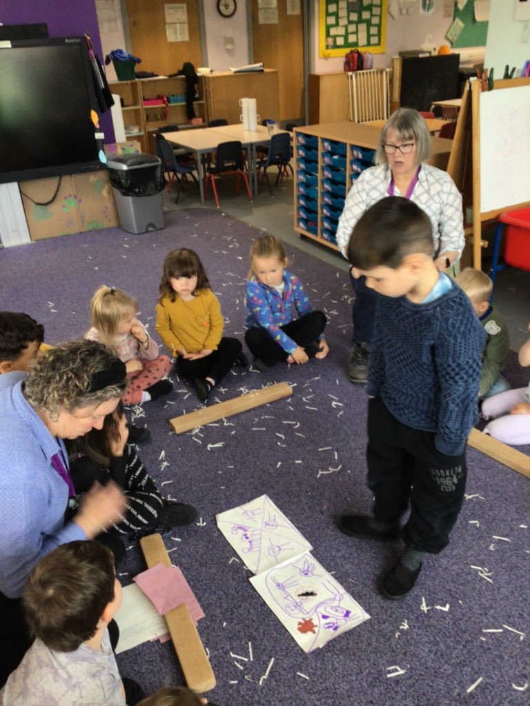 Seafield Nursery tweet media