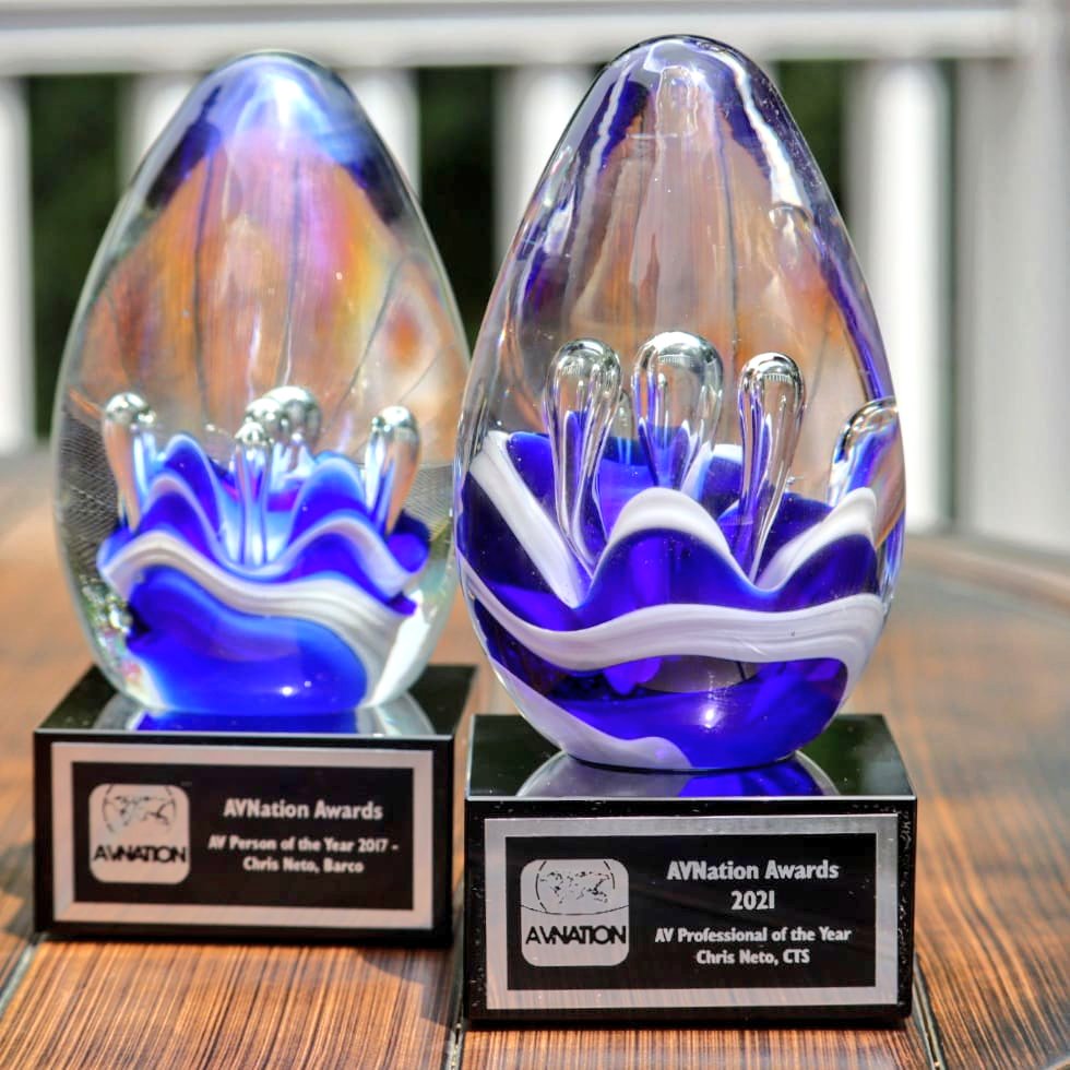 chris_neto's tweet photo. Thanks again #Avtweeps for all your votes. Without you this would have not been possible. @AVNationTV #AVproOfTheYear #gratitude #avintheam #proav https://t.co/eKHWfDNoX4
