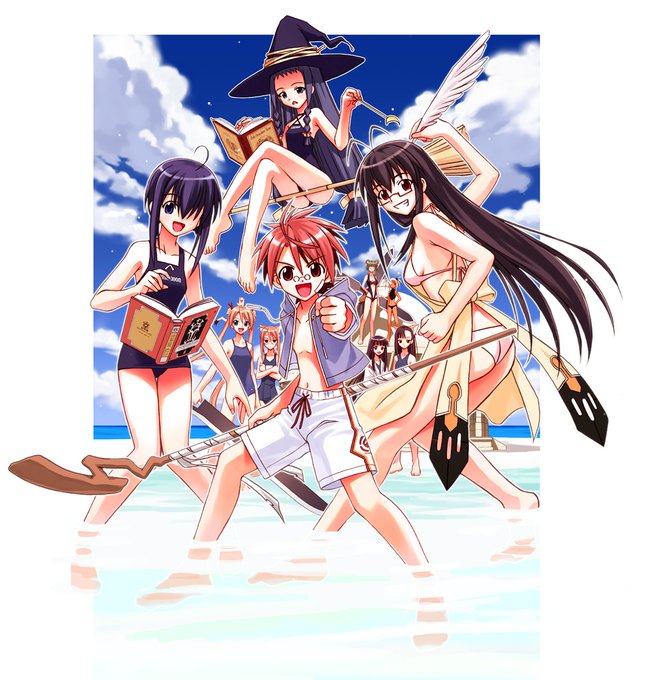 画像まとめ Uq Holder 魔法先生ネギま 2 3ページ目 アニメレーダー 画像まとめ Uq Holder 魔法先生ネギま 2 3ページ目 アニメレーダー