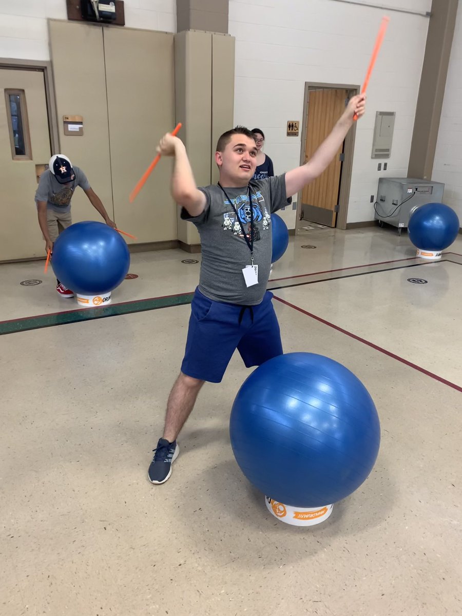 Summer Camp Fun #happycampers <a href="/HumbleISD_ESS/">Humble ISD Educational Support Services</a> <a href="/HumbleISD/">Humble ISD</a>