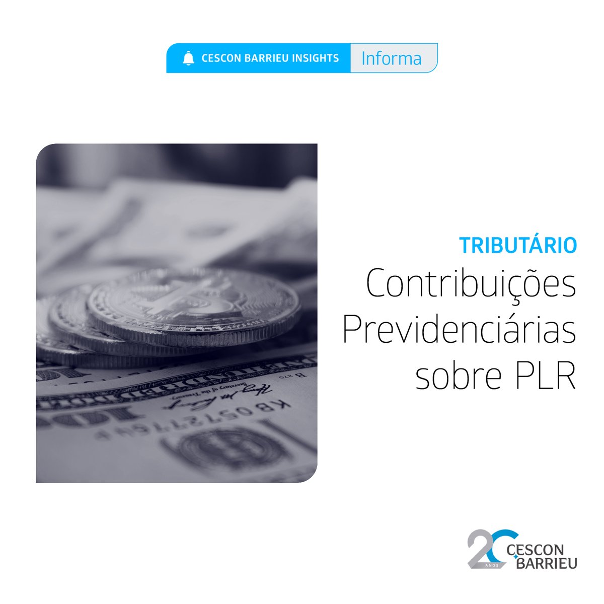 CesconBarrieu's tweet photo. Entenda sobre os requisitos para transação, modalidades de pagamento e descontos, além dos novos prazos para aprovação do plano em nosso Informa: https://t.co/B9IpqJFCQ3

#CesconBarrieuInsights #DireitoTributário #Tributário #PLR https://t.co/VcFkG6vobb