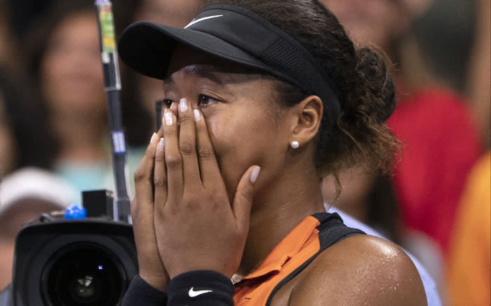 Players offer support after Naomi Osaka takes time away from tennis