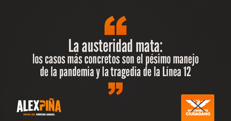 MovCiudadanoCMX's tweet photo. No dejemos que la austeridad y negligencia sigan frenando el desarrollo del país, hagamos el cambio este #6DeJunio . Vota por las causas, vota por la mejor alternativa de futuro, vota @Alejandro_Pinha.🍍🍊 https://t.co/8s7gMlvaT2