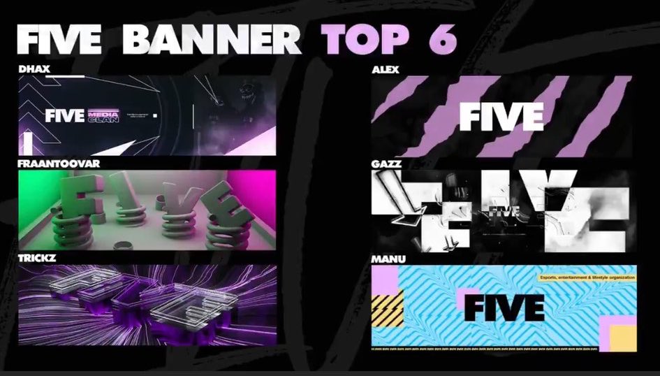 JaizzyFX's tweet image. Hola @FIVEMediaClan, creo que mi header no ha participado en el sorteo y fue entregado a tiempo y bajo el # #FIVEBanner. Con toda modestia creo que el header tenía nivel de finalista e incluso para aspirar a ganar. ¿Que ha pasado? No entiendo nada.