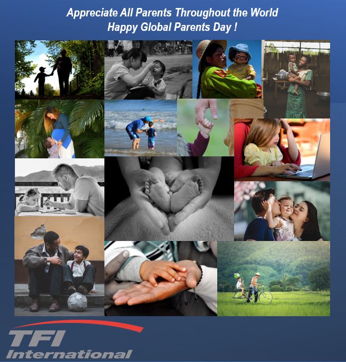 TFI International tweet media