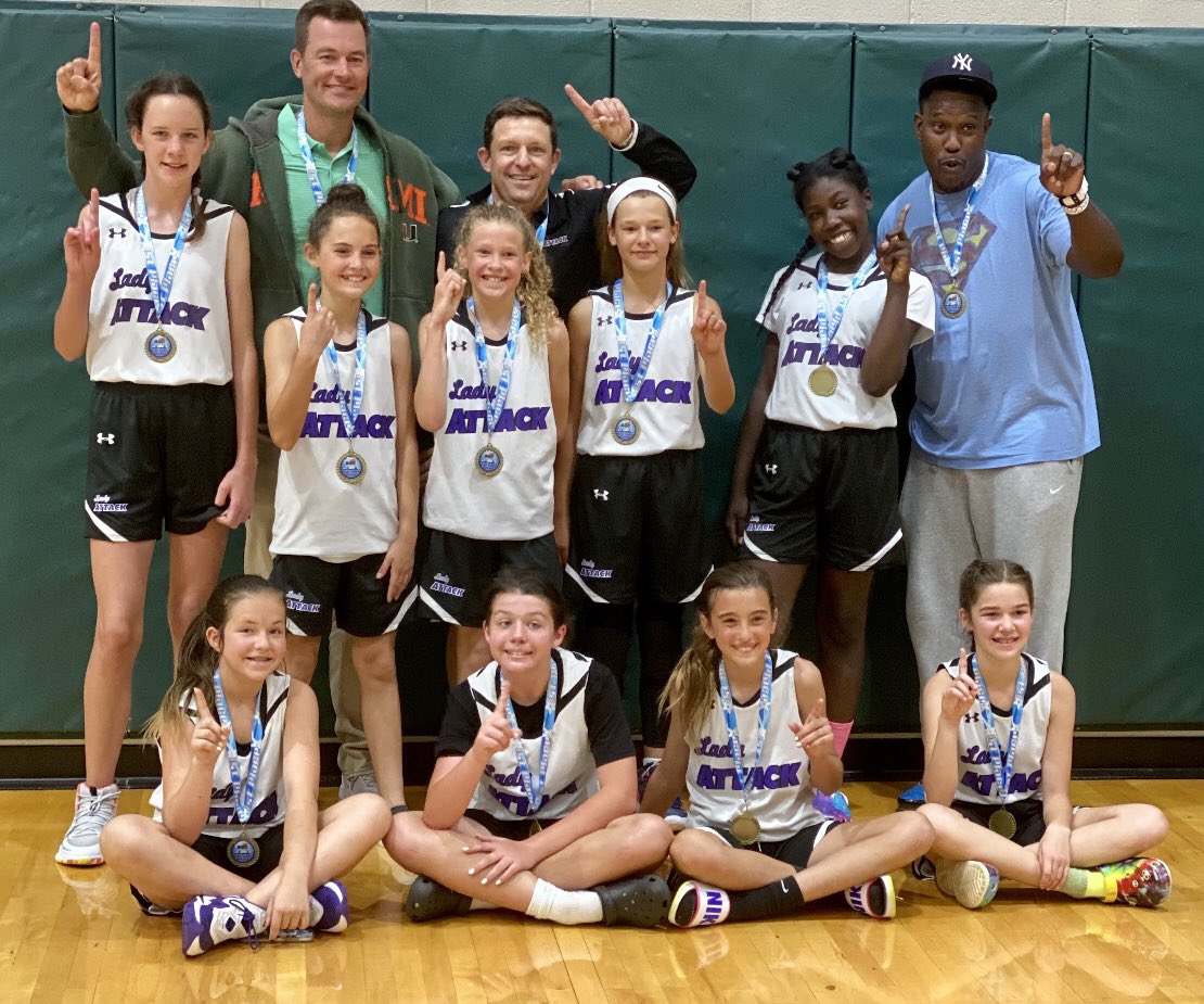 Lady Attack Elite Basketball tweet media