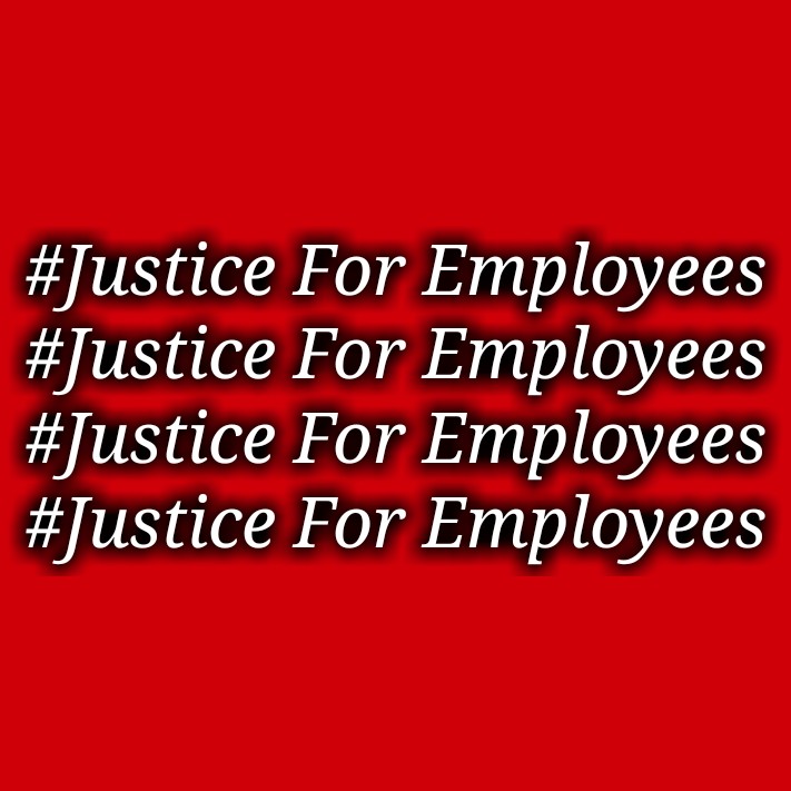 MorpalPotter's tweet photo. @utkarshnagar9 @PremaramKhmiya2 @Srawankumratewa @myogiadityanath @ndtv @vijaykbandhu @Ashacha37879919 #JusticeForEmployees #JusticeForEmployees #JusticeForEmployees #JusticeForEmployees #JusticeForEmployees #JusticeForEmployees #JusticeForEmployees #indianmedicalservices
#Indianjudicialservice #NPSनिजीकरणभारतछोड़ो #NPS_QUIT_INDIA
#पुरानी_पेंशन_बहाल_करो
#पुरानी_पेंशन_लागू_करो
#ops https://t.co/JKuW3WPsGB