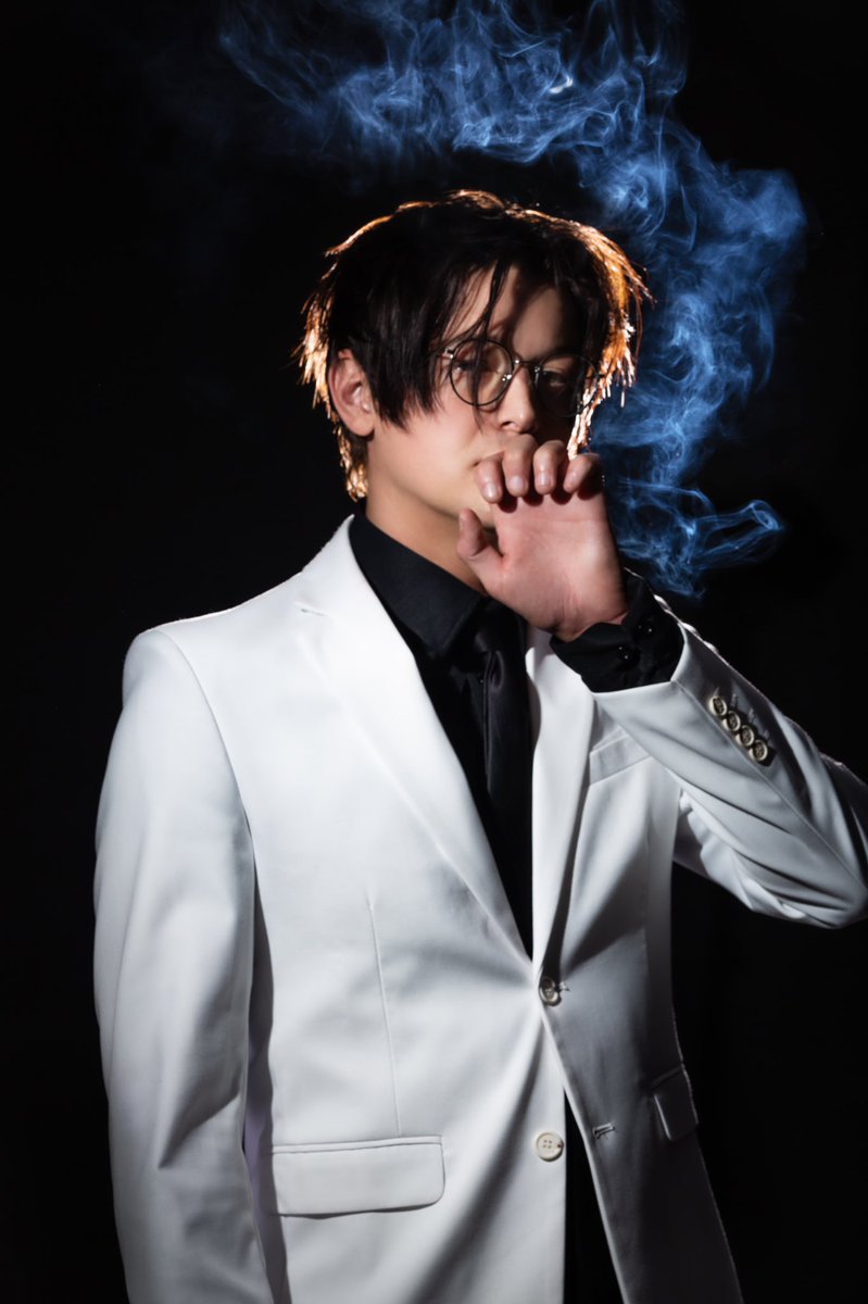 Ghastly's tweet image. Ghastly, the gentlemanly ghost