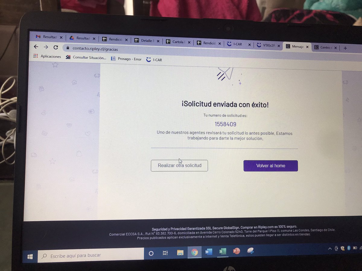 diegoground's tweet photo. @RipleyChile  hasta cuando espero mi pedido sus canales de atención son un asco del día 28 estoy esperando mi producto o respuesta !!!! Para nunca más comprarles online https://t.co/K5Us9FwURc