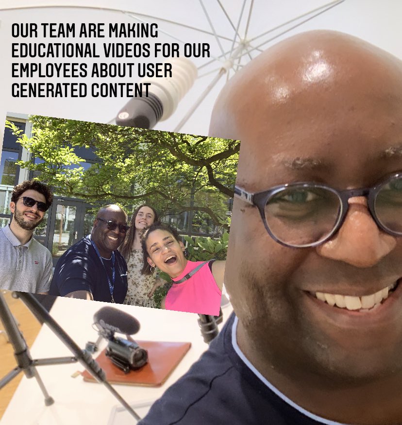 Clive Roach tweet media