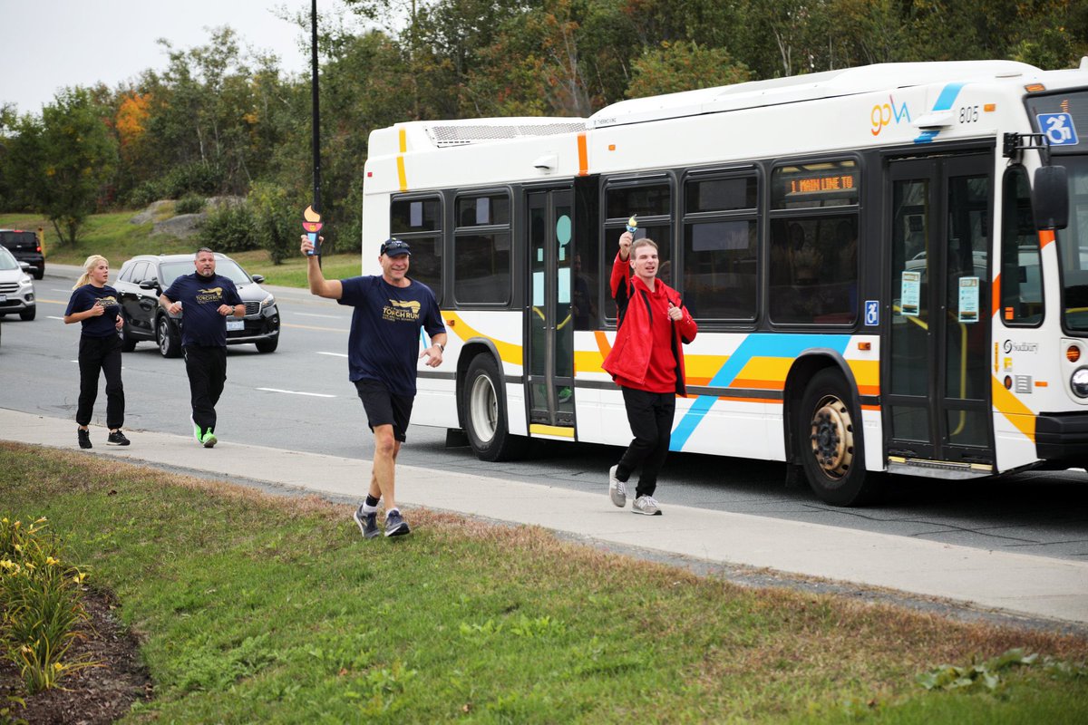Greater Sudbury Police Service tweet media