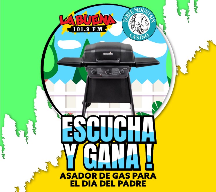 101.9 La Buena tweet media