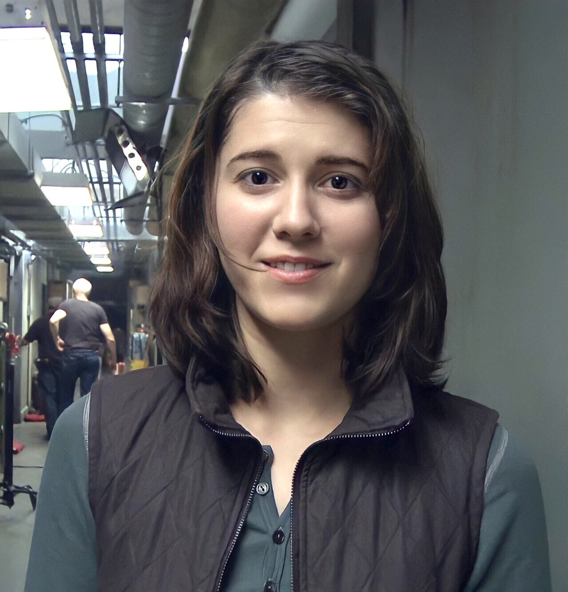 birdsofwinstead's tweet image. Mary Elizabeth Winstead • Marjorie Estiano