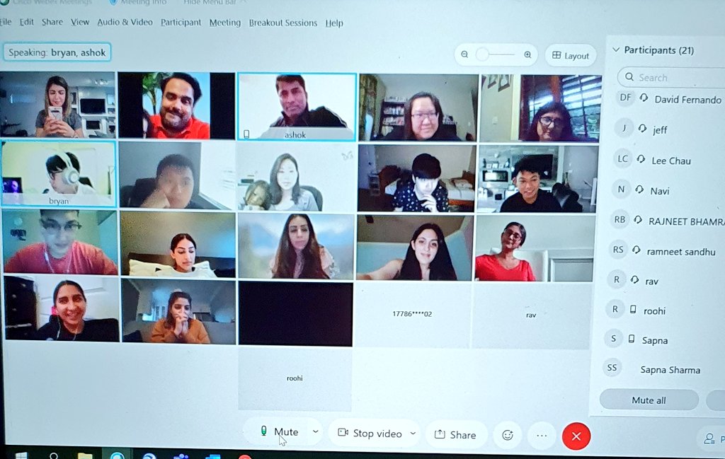 Fleetwood family game night last night!! Tons of laughter and fun.  #CPBLetshavefun @CSir_TD <a href="/jtbains/">Jatinder Bains</a> @amanparsad_td