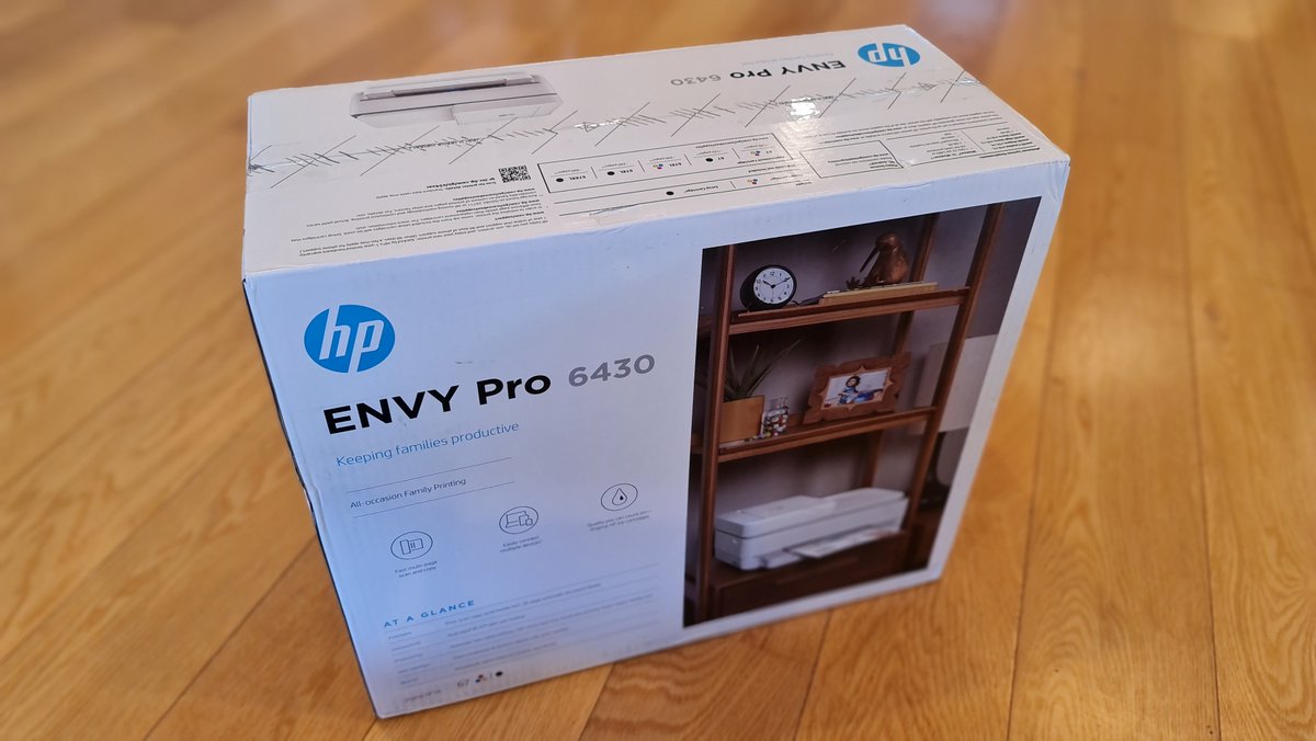 glennfromnz's tweet image. Let&apos;s stop throwing away our printers...
bit.ly/3c9MC8e
@HPnewzealand #HPInstantInk #HPEnvyPr6430