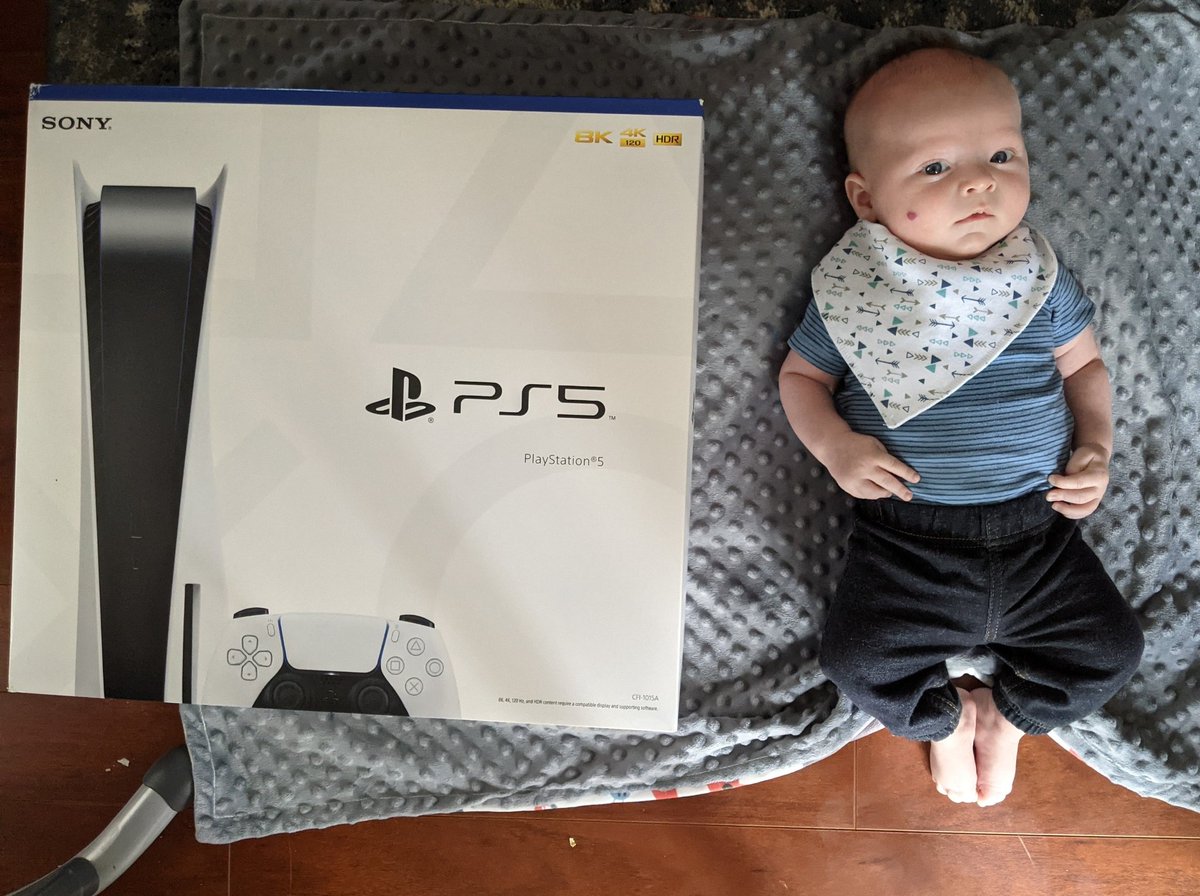 Benjamir's tweet photo. THANK YOU @mattswider SUCCESS AT LAST! (from the GameStop drop last week) https://t.co/b2RbW0vJ2R