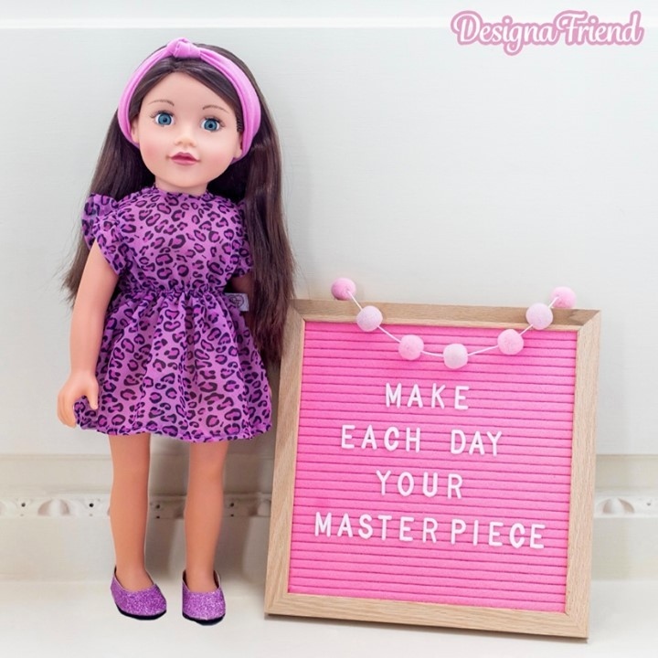 Thoughtful Tuesday's quote of the day from Alice is 'Make each day your masterpiece' 🎀 #DesignaFriend
l8r.it/41PW