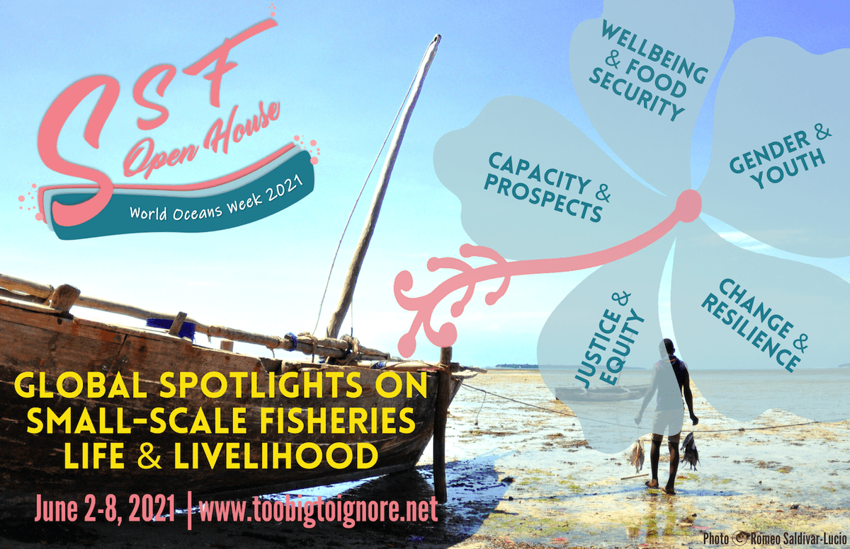 IslandRooms's tweet photo. 🐟Join us & @TBTInetwork #SSF Open House for #WorldOceansWeek! There's much to learn about #LifeAndLivelihood in the #Ocean June 2-8! Kimberly, Julia & @Yinji_Li will share GIRLS WHO FISH stories about importance of gender diversity June 3 @ 10am NL time🐟
https://t.co/7EcbfqPLcY https://t.co/mHrCfLN0iG