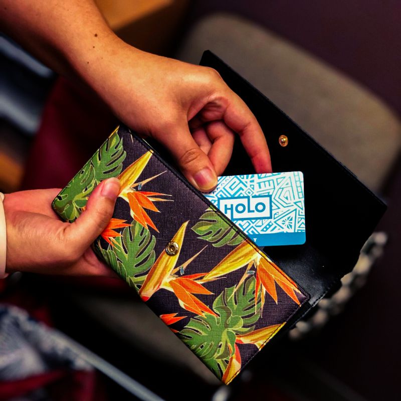 Ulupono's tweet photo. Tag your #busbuddy below to remind them to replace their paper bus pass with the #HOLOCard by July 1st! Grab yours at https://t.co/yA8iOSWyrc, participating stores, Satellite City Hall, or TheBus Pass Office on Middle St. #repost @HonoluluGov https://t.co/3xPgnlSZe8