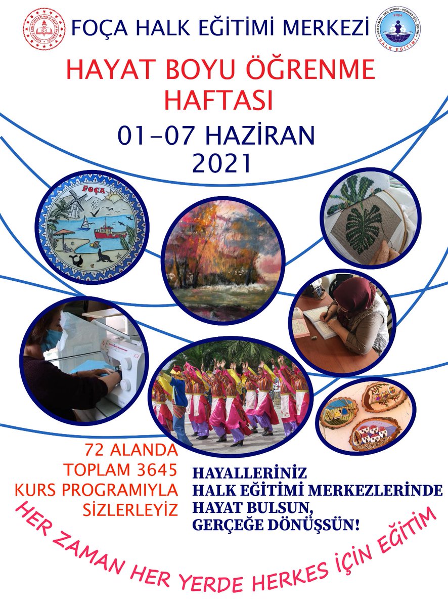 focahem's tweet photo. #hayatöğrenincegüzel
#İzmirMemHalkEğitimiMerkezleri https://t.co/N51WClvtc5
