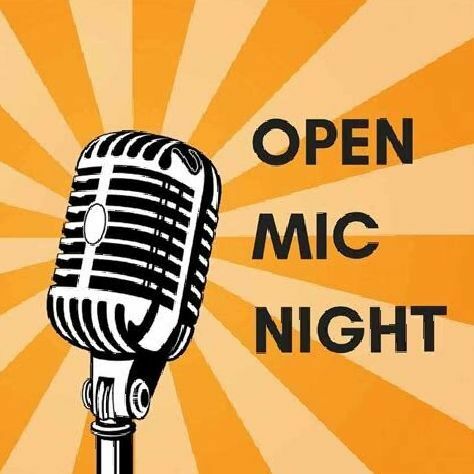 Tonight is Open Mic Night at Bogart's! Drop by and check out some local talent or showcase your skills in front of a friendly audience. Everyone is welcome; we start at 7pm 🤩 🎶

bit.ly/3h8YNWr