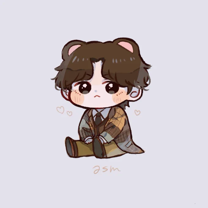 #btsfanart #taehyung #v 