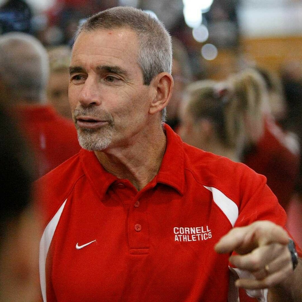 Three-time USA Gymnastics Collegiate Coach of the Year Paul Beckwith has announced he is retiring at the end of this spring. The Big Red gymnastics coaching legend collected 335 wins, seventh all-time among all Cornell coaches. #YellCornell bit.ly/3yVwLEn
