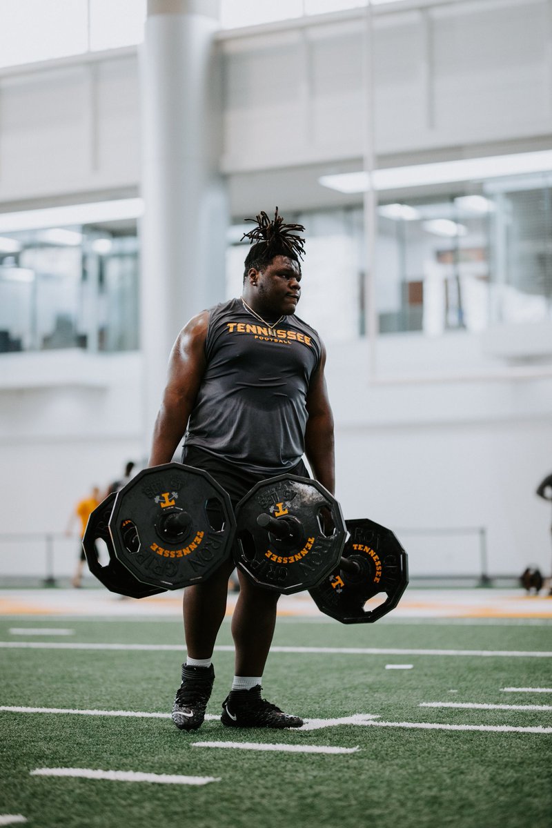 Vol_Football's tweet photo. Elijah 😳 https://t.co/2Do2UYwqZu