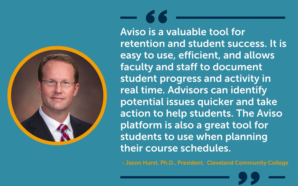 AvisoRetention's tweet image. Register now bit.ly/3fleNTK #HigherEd Institutions like yours benefit from technology-enabled success coaching. Join us for a 30 minute Deminar of our AI Student Success Platform on June 16 at 12 PM ET. #EquitySolution #Deminar