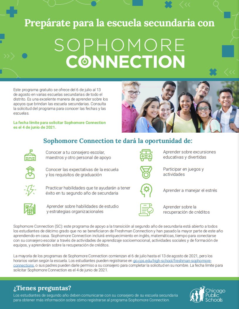 Curso Connections