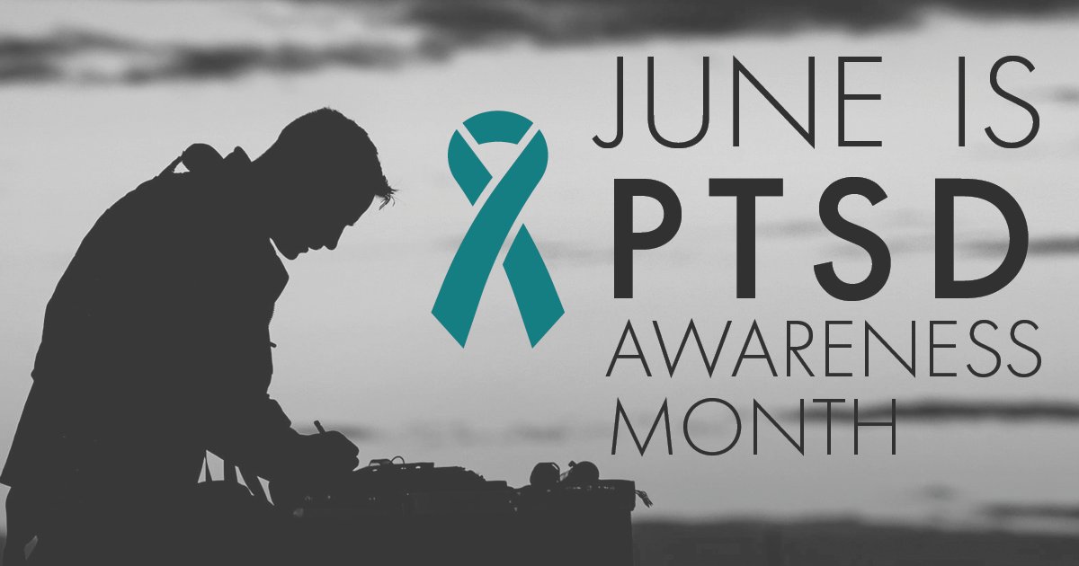 Geneva works with researchers across the military studying #PTSD. Click here to browse PTSD publications by Geneva researchers. bit.ly/3wPEUbk

#PTSDAwarenessMonth #PTSDResearch