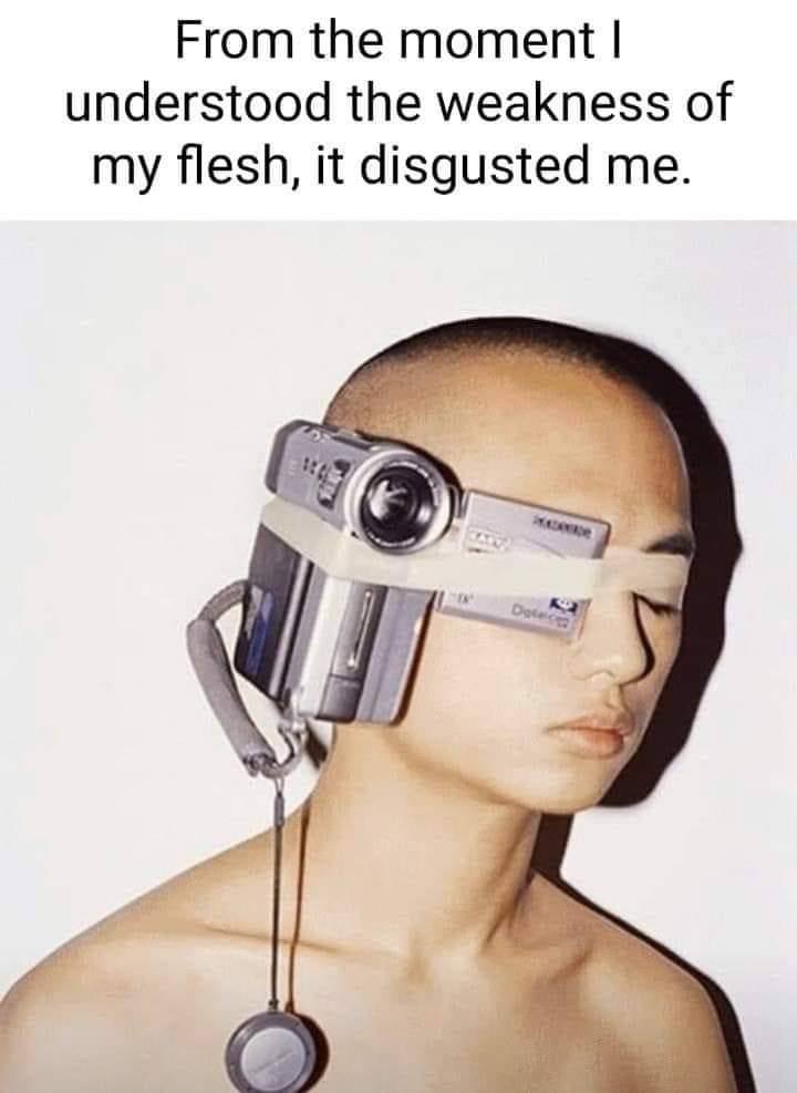 From the moment i understood. From the moment i understood the weakness of my flesh, it disgusted me. When i understood the weakness of my flesh откуда. наркотики. From the moment i understood.