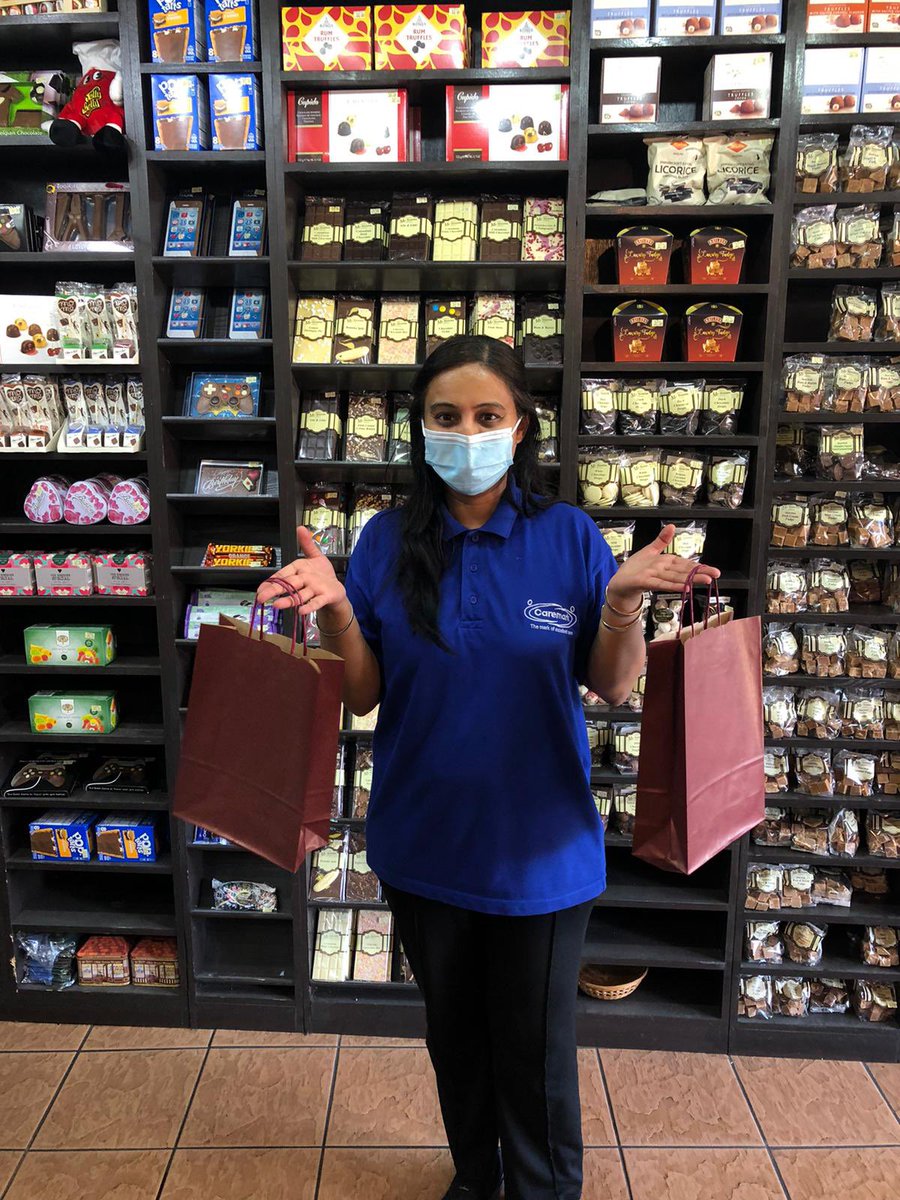 Caremark Havering are getting the prizes ready for the painted pot winners! First stop Mr Simms <a href="/Mr_Simms_Hx/">MrSimmsHornchurch</a> <a href="/hornchurchTT/">Hornchurch Town Team</a> <a href="/HornchurchLife/">Hornchurch Life</a>