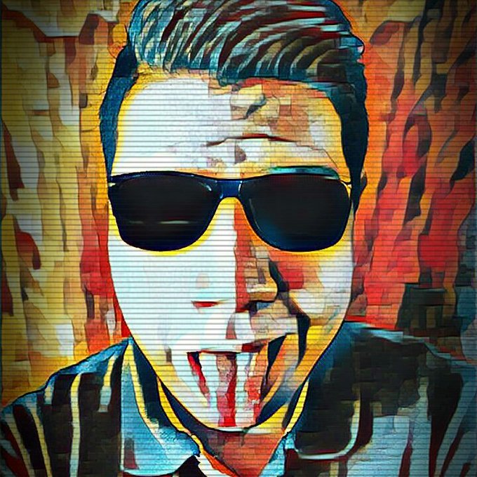 Pos ya pas&oacute; el 4 mayo jaja hora de cambiar😅 (si los lentes son falsos😂😂) #NuevaFotoDePerfil https://t<a href="/tag/nuevafotodeperfil"class="tags"><span>#nuevafotodeperfil</span></a>