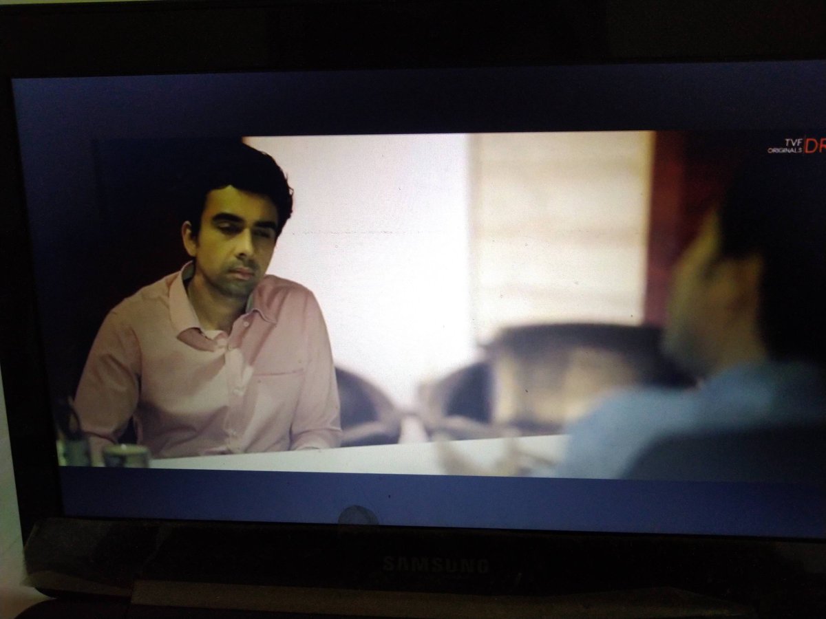 rishabhchrmalle's tweet photo. @TheViralFever  @TVFPitchers 
In this rajat says 3 ways to escape from 9-5 job. Our @nouwwwin has accomplished 2 of them, next ready to finish mba !! https://t.co/KoZTqWNOhB