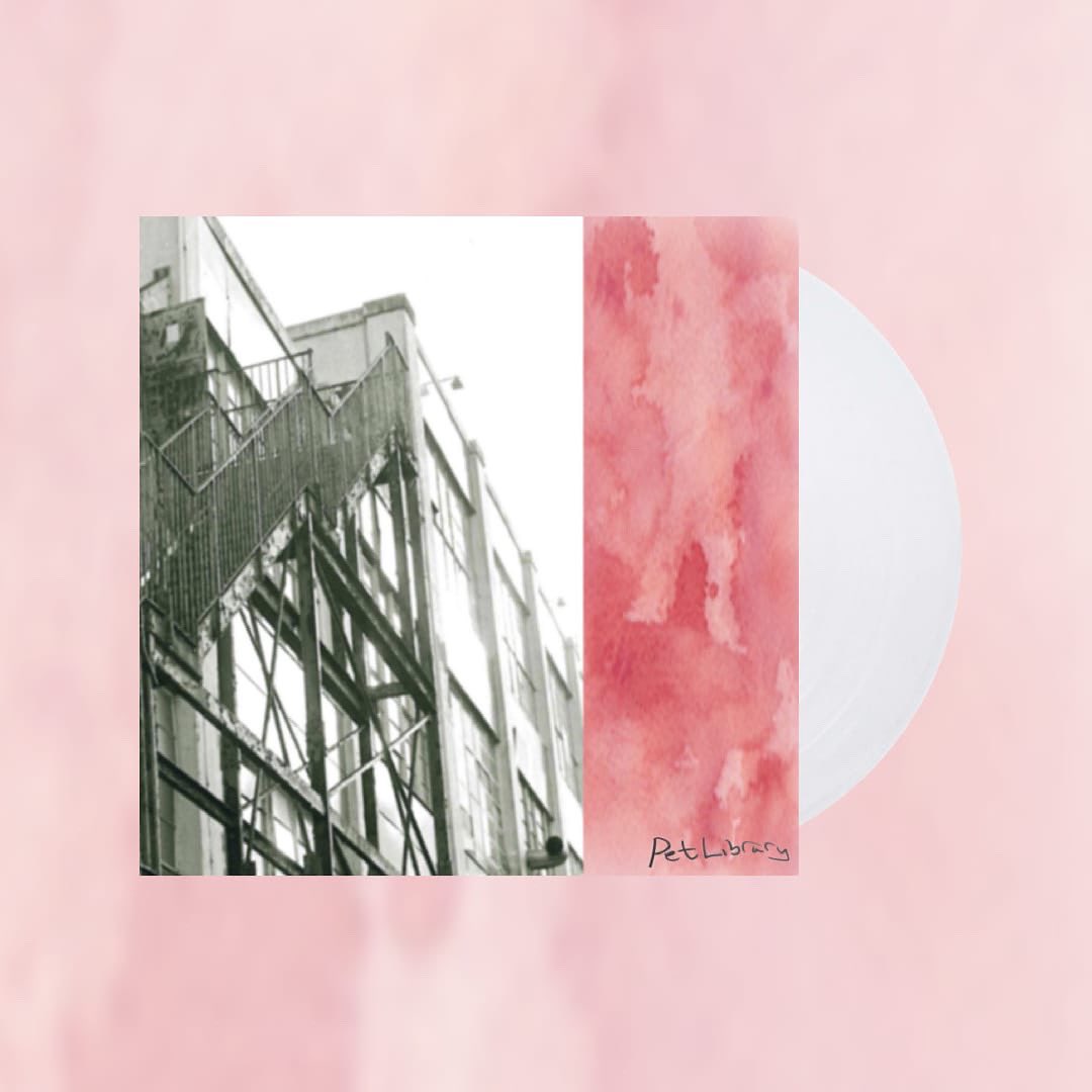 petlib_maker's tweet image. Hey everyone, hope you are well!

We’re doing a five year anniversary (still can’t believe it’s THAT old) 10” lathe cut of our debut Pet Library EP ‘the corners of my eyes hold the most vivid visions’ through our label @bethshalomrecs 

Pre-orders up now: bethshalomrecords.limitedrun.com/products/70421…