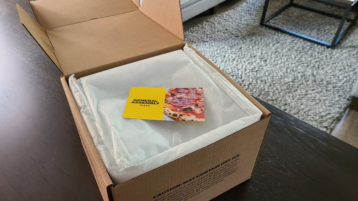 rodneyrodriguez's tweet photo. @ga_pizza_ Just received my first order. Can't wait to fire this up tonight. https://t.co/iIdgWXxFgF